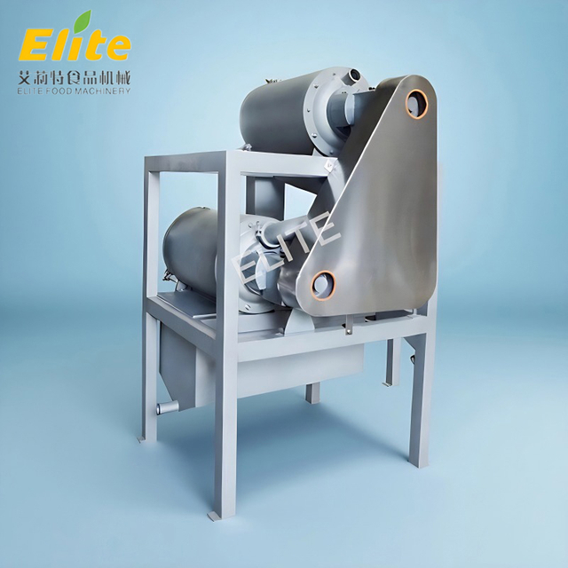 banana pulp making machine