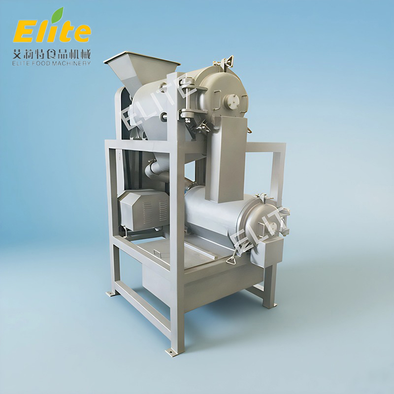 mango pulp making machine
