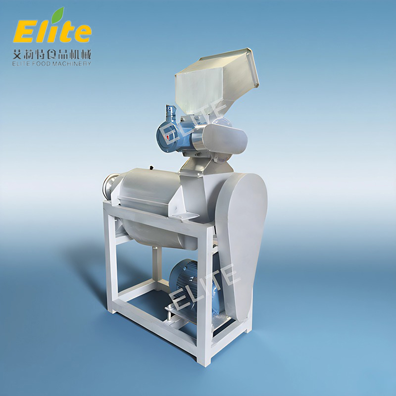 pineapple pulp making machine