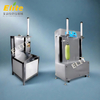 double head peeling machine