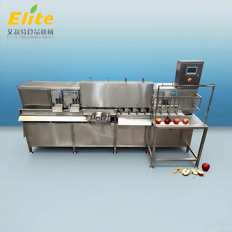 apple peeling machine