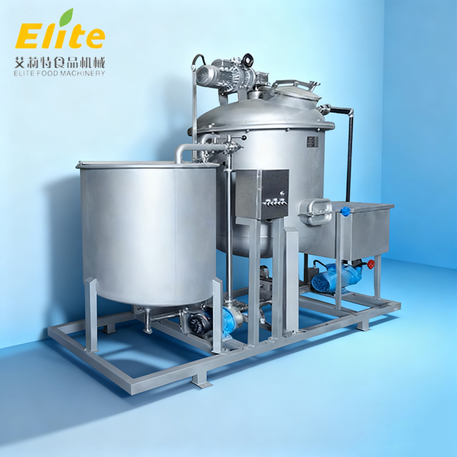 vacuum impregnation tank