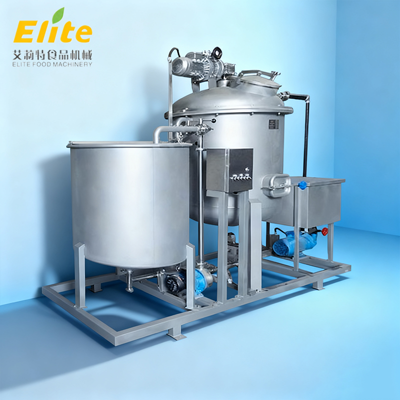 vacuum impregnation tank