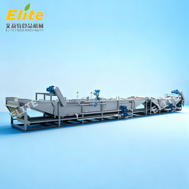 pasteurized sterilizing and cooling machine