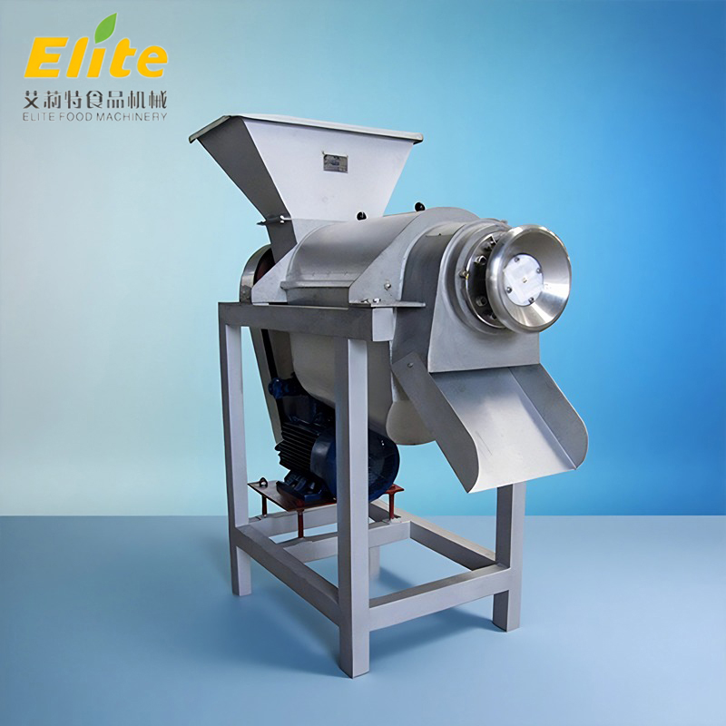 screw press juice extractor