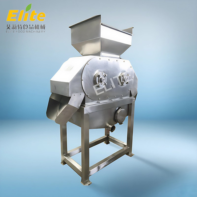 passion fruit pulping machine