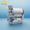 single channel pulping machine