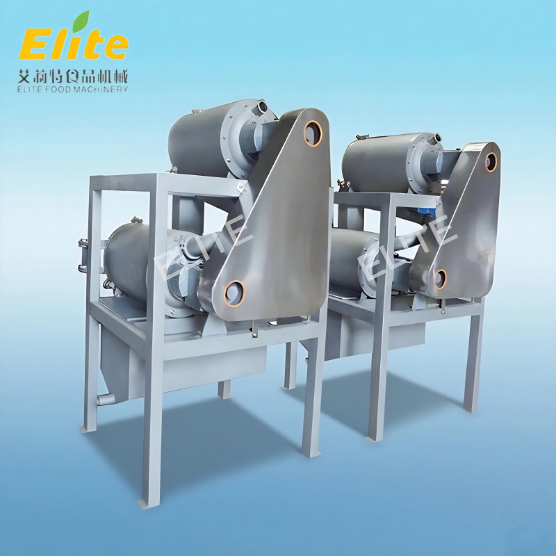 banana pulp making machine