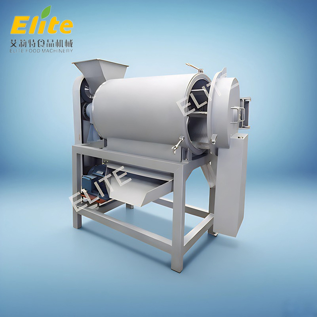 apple pulper machine