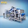 sugarcane bagasse pulp making machine