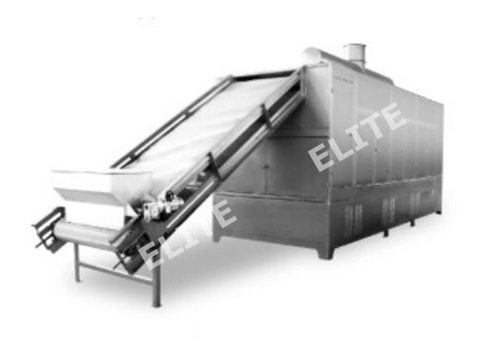 Principles and Features of Vegetable Dehydration and Drying Machines