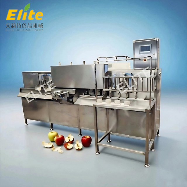 industrial apple peeler corer slicer