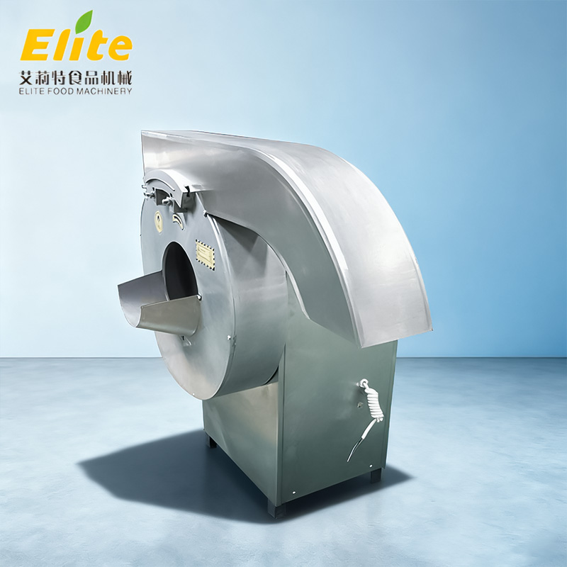 automatic potato slicer machine
