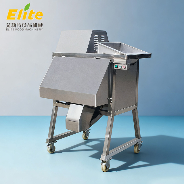 vegetable dicing machine