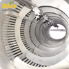 vegetable roller washing machine