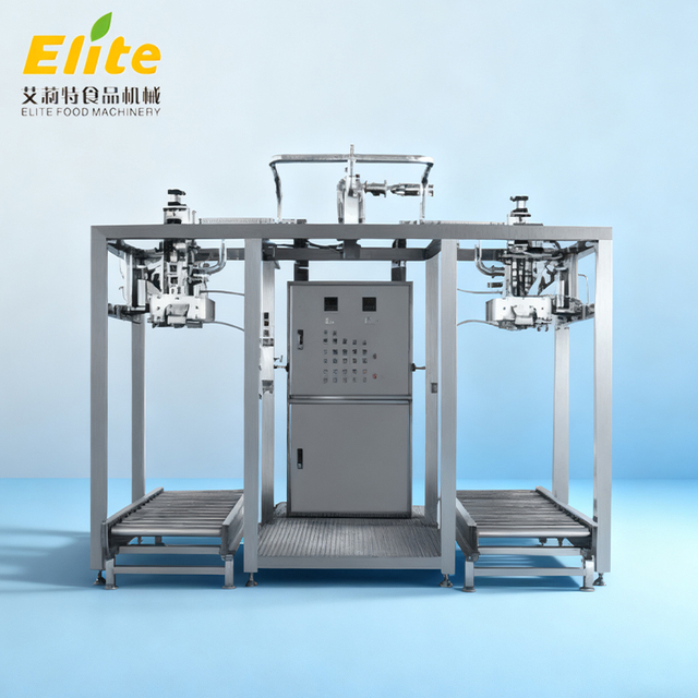 aseptic liquid filling machine