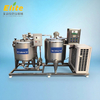 milk processing line
