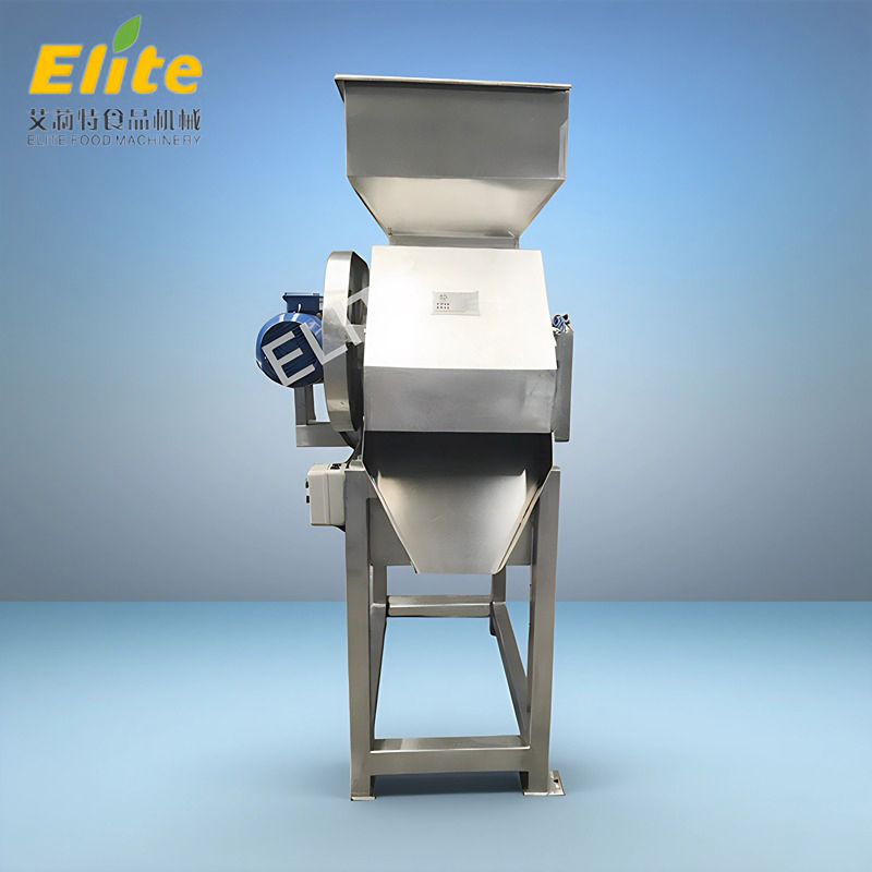 passion fruit pulping machine