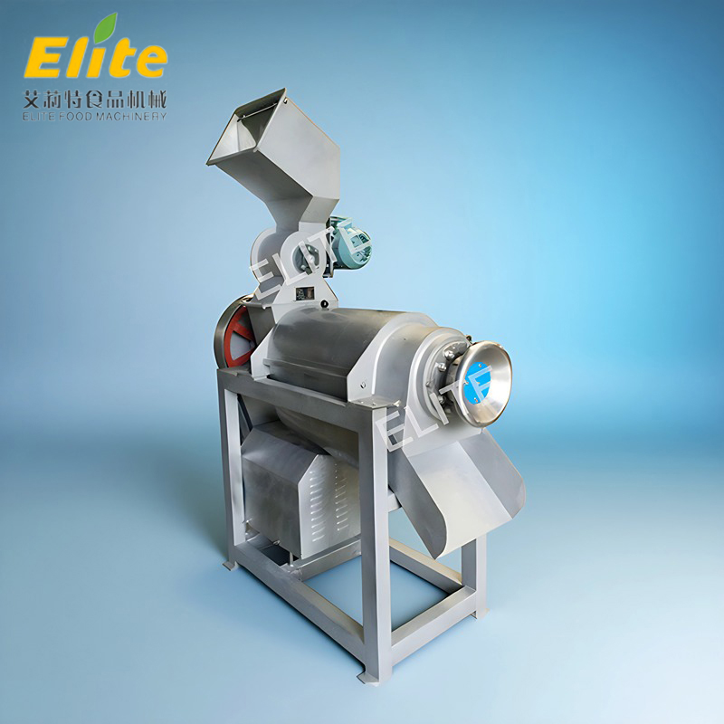 crushing juicer machine
