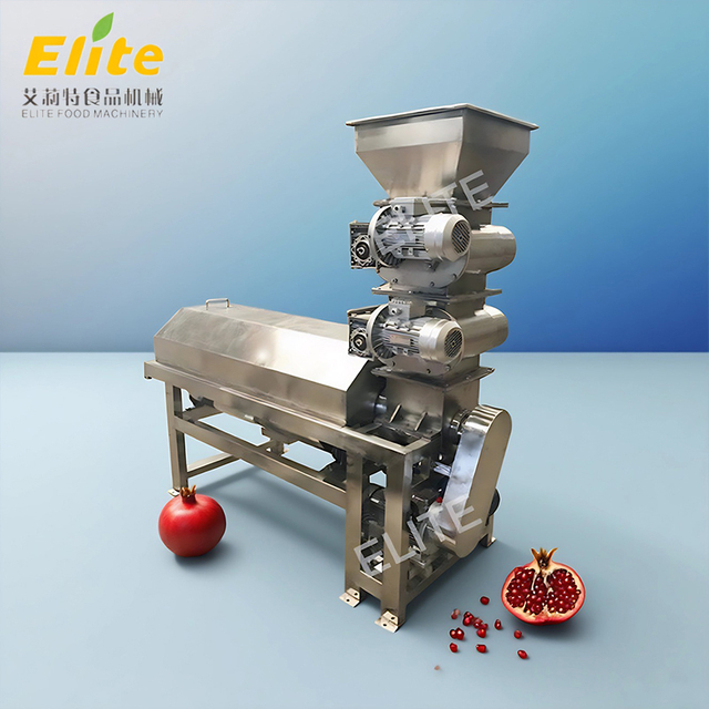automatic pomegranate peeler