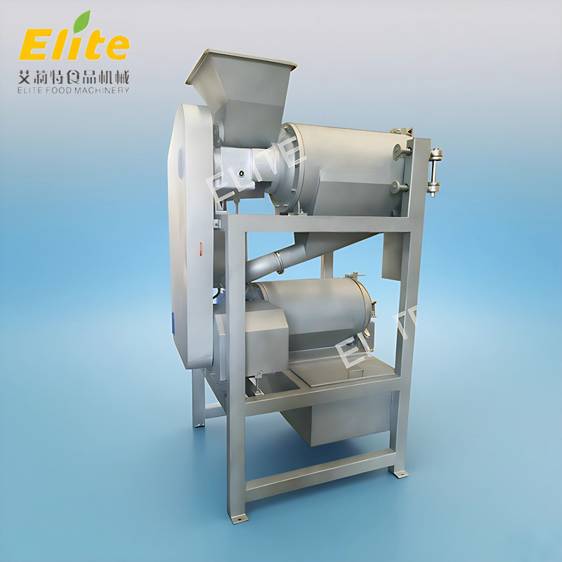 banana pulp making machine