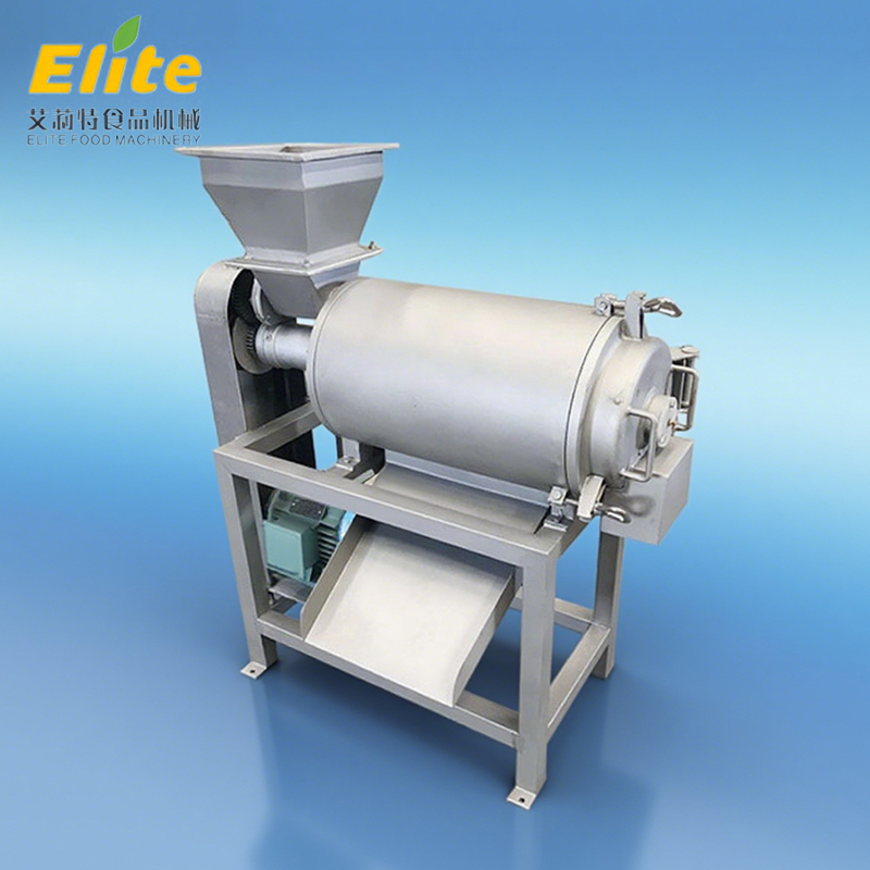 apple pulper machine