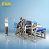 bagasse pulp making machine