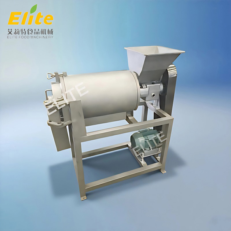 pulpy grape juice making machine