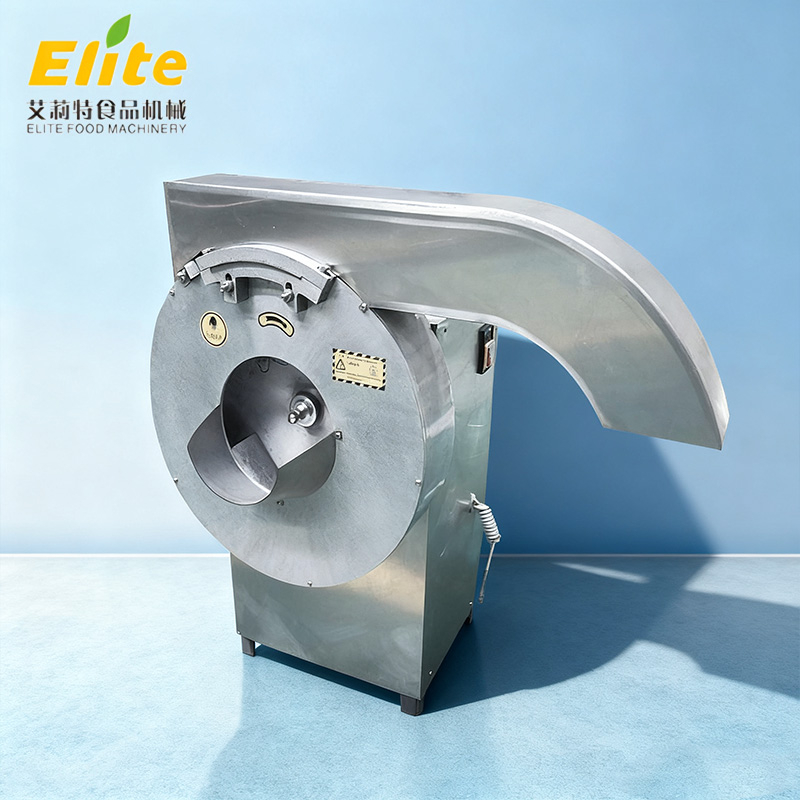 french fries manufacturing machine