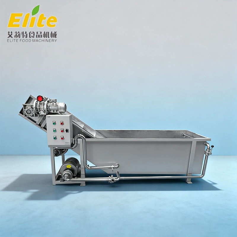 air bubble vegetable washer