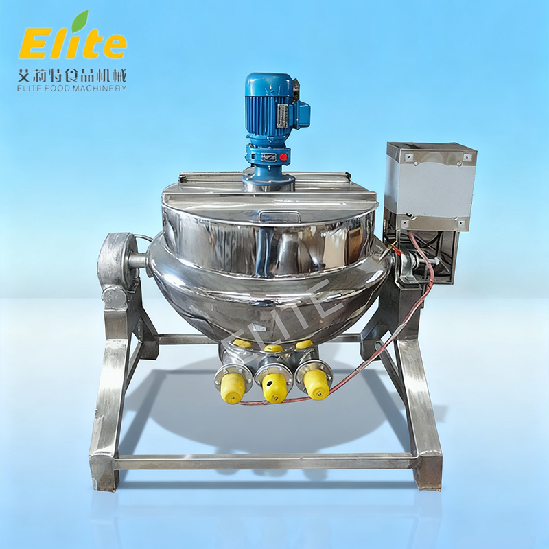 Jacketed Kettle