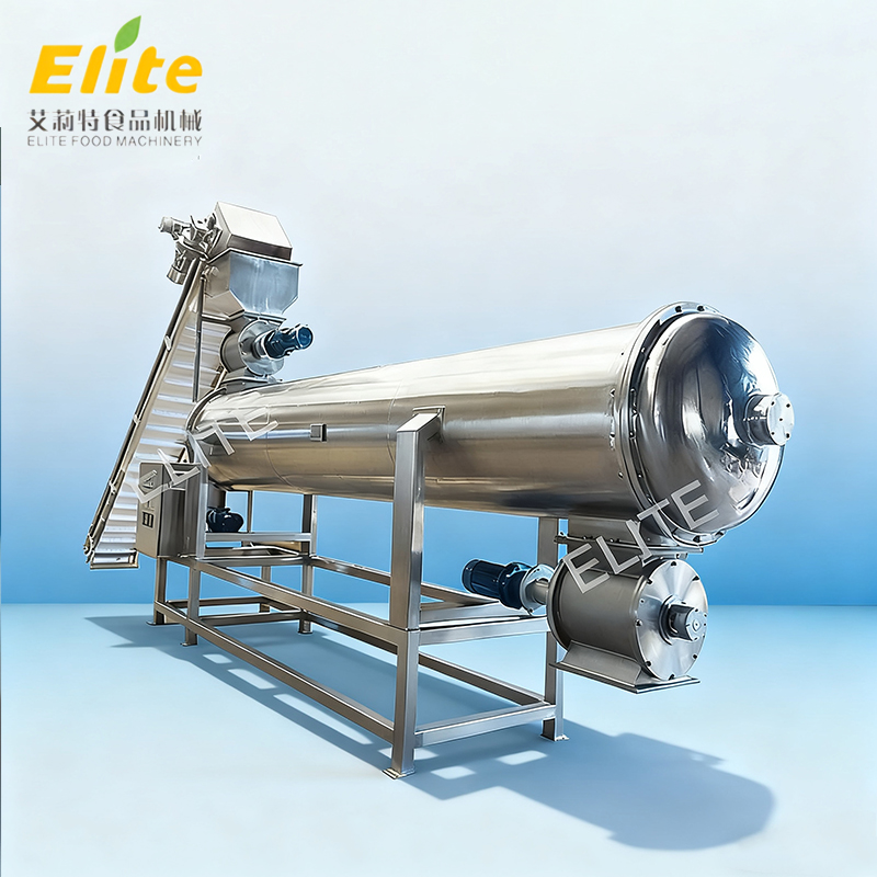 commercial blanching equipment