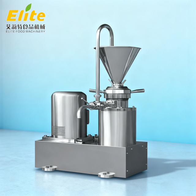 colloid mill machine