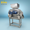 passion fruit pulping machine
