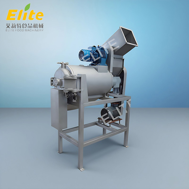 crushing pulping machine