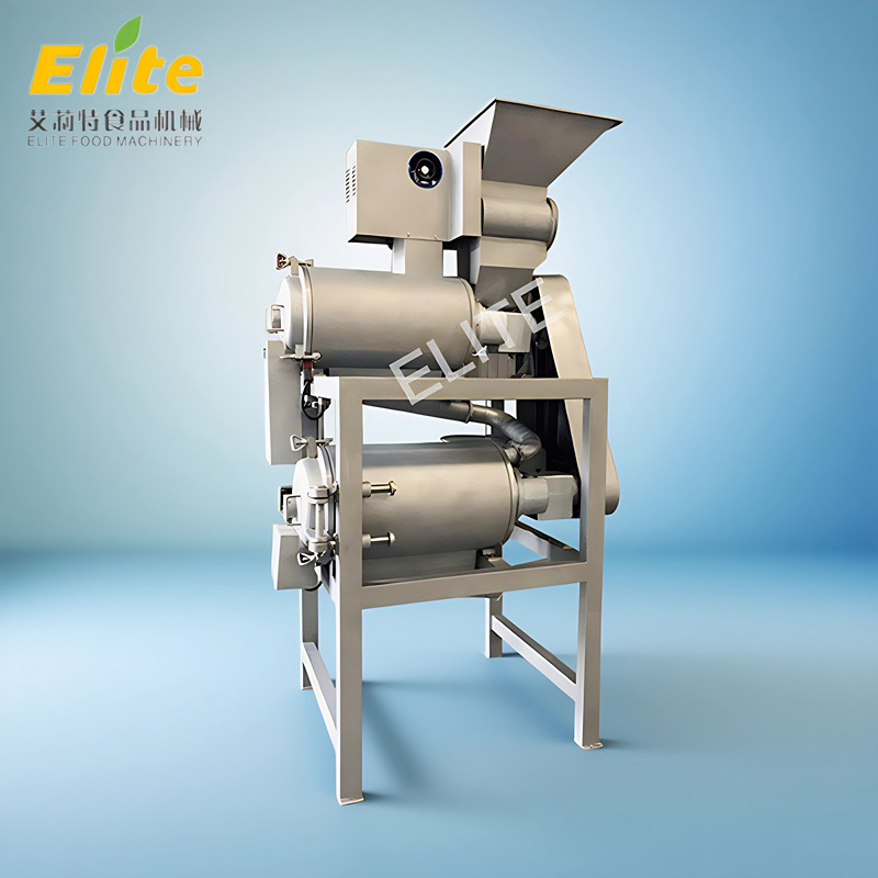 coring pulping machine
