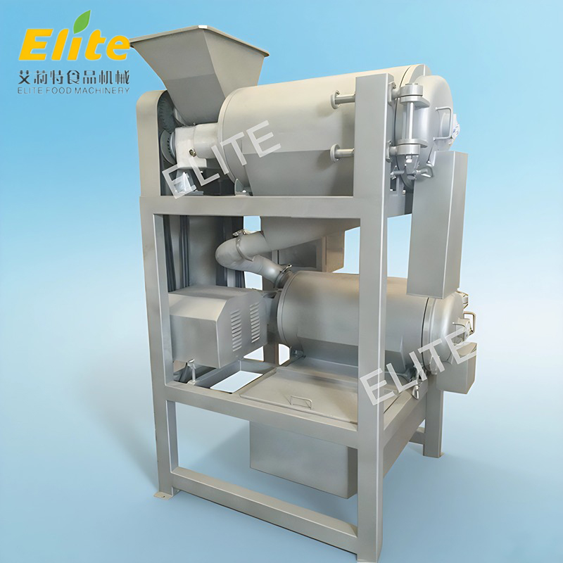 banana pulp making machine