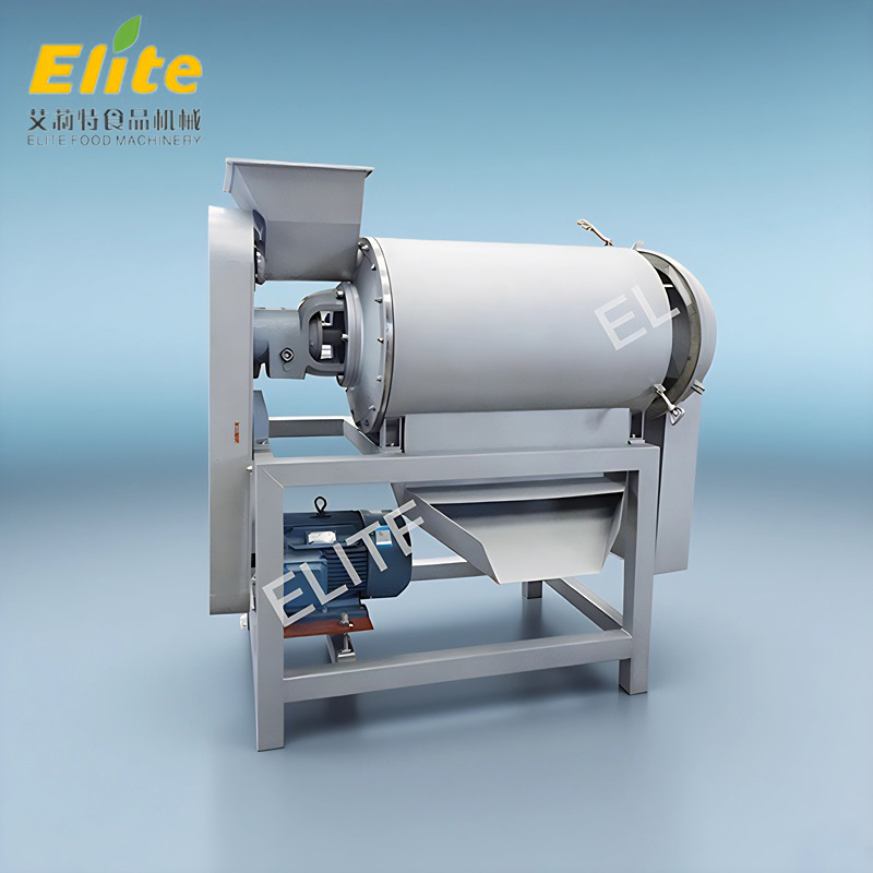 apple pulper machine