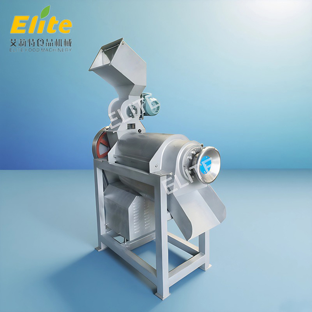 pineapple pulp making machine