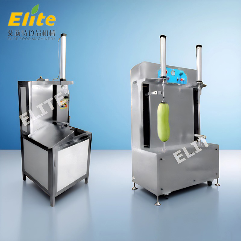 pineapple peeling machine