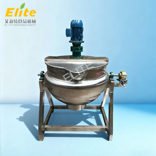 Jacketed Kettle