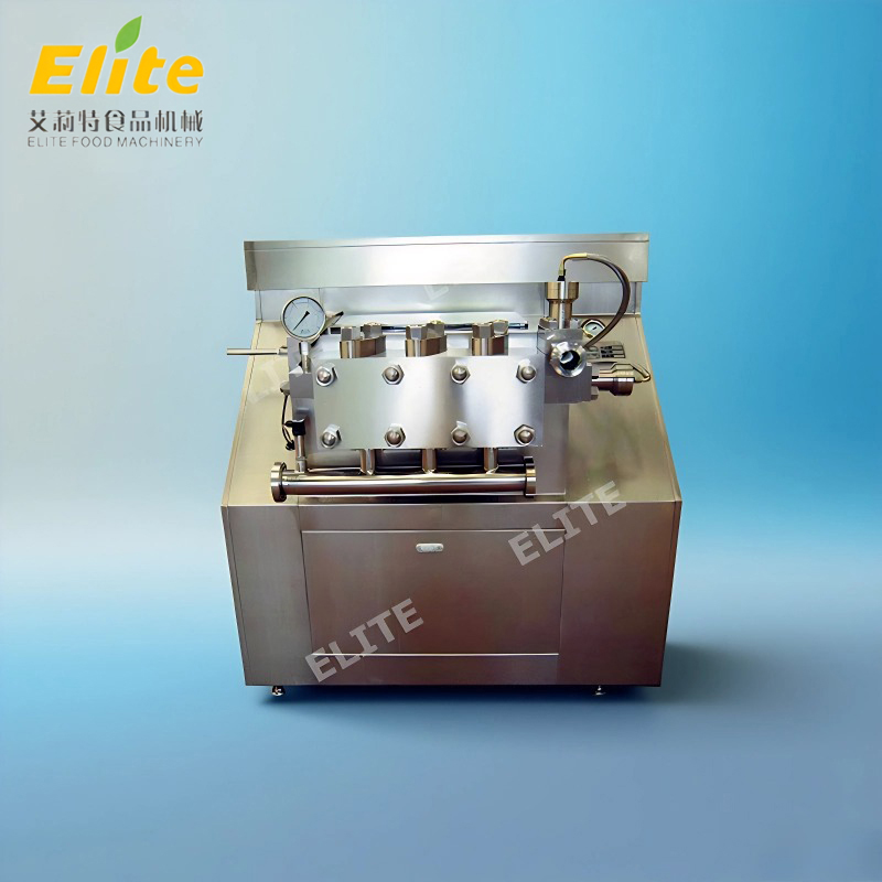 milk processing line