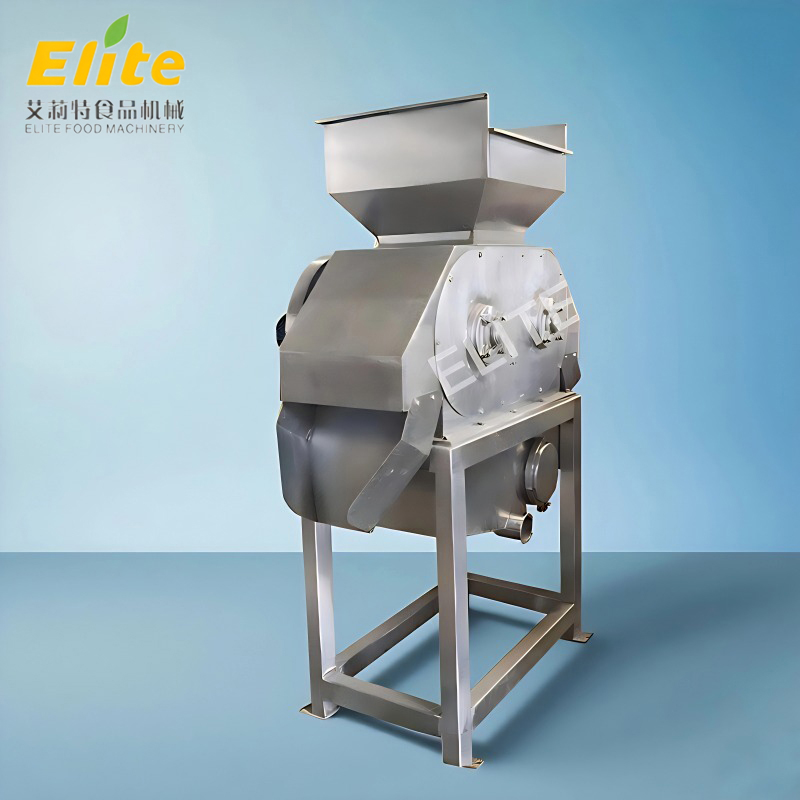 passion fruit pulping machine