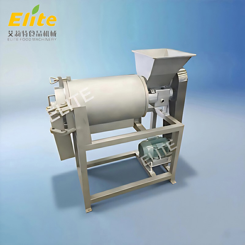 tomato pulp making machine