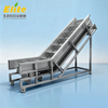 stainless steel belt elevator