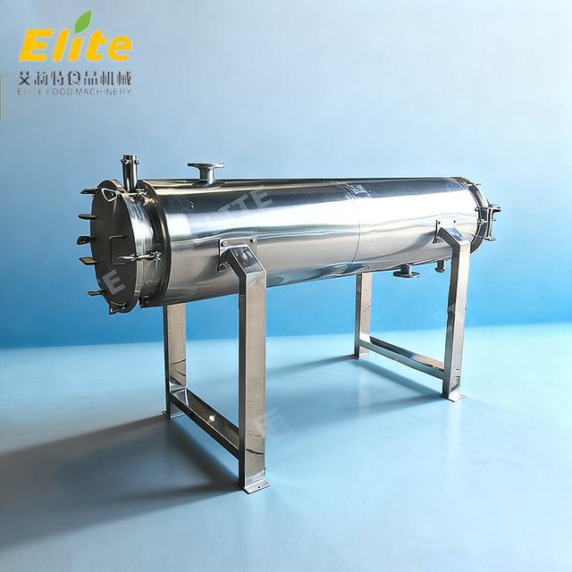 Tubular Pre Heater