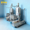 vacuum centrifugal degasser