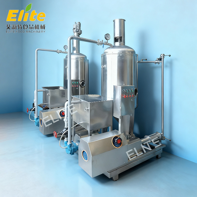 vacuum centrifugal degasser