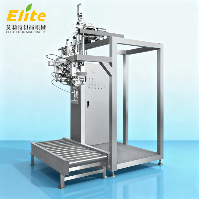 aseptic bottle filling machine