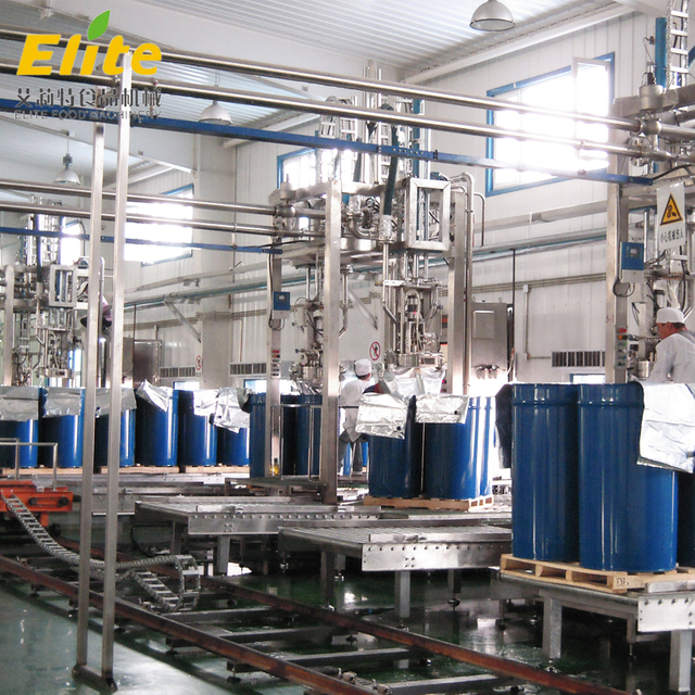 NFC Mango Puree Line